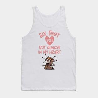 Always In My Heart Tank Top